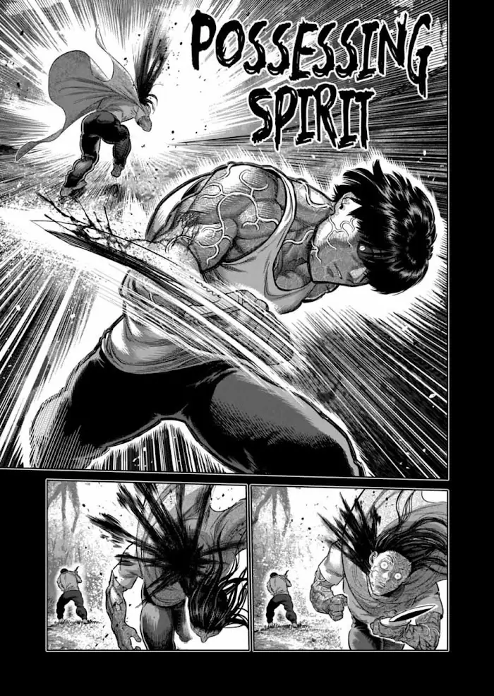 Kengan Omega Chapter 209 image 03_optimized